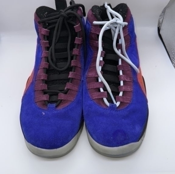 Nike Women's Air Jordan 10 X Retro NRG Maya Moore PE Court LUX SZ